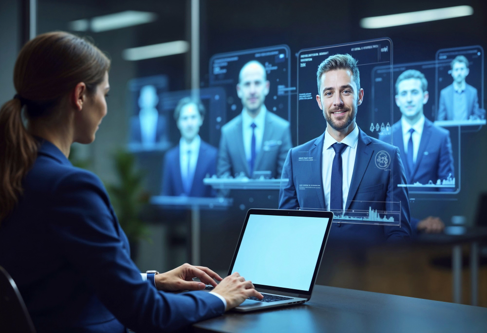 AI-powered talent matching: The tech behind smarter and fairer hiring