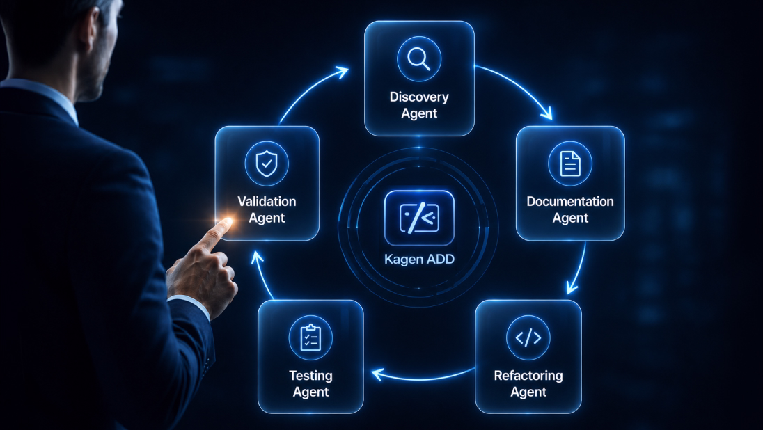 Agentic AI-Led Legacy Modernization: Real-World Use Cases Across Industries