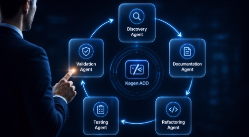 Agentic AI-Led Legacy Modernization: Real-World Use Cases Across Industries