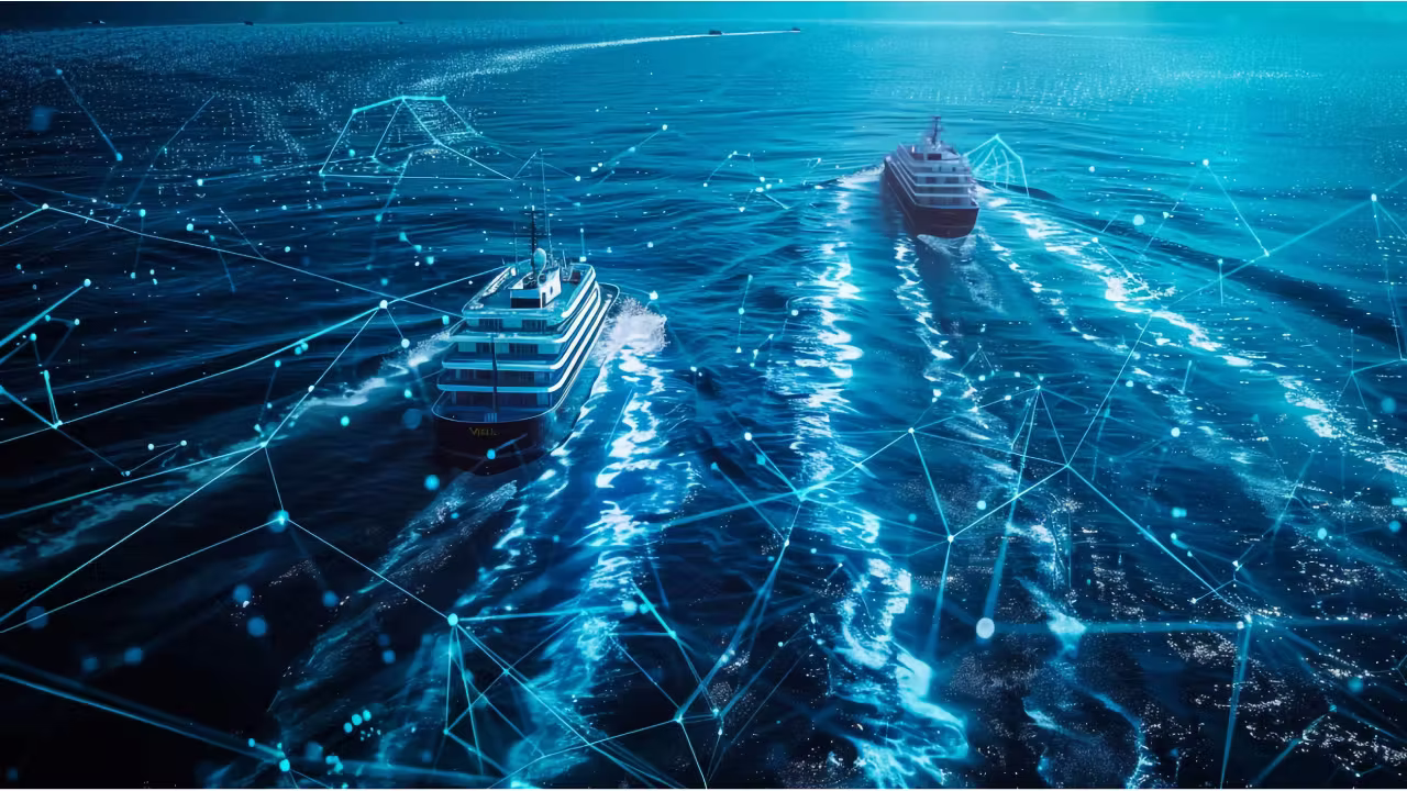Cross-Industry AI Orchestration: Lessons from Maritime and Media Leaders