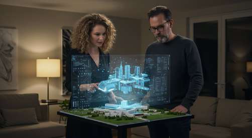 AI-Powered Agent Matching for Modern Real Estate