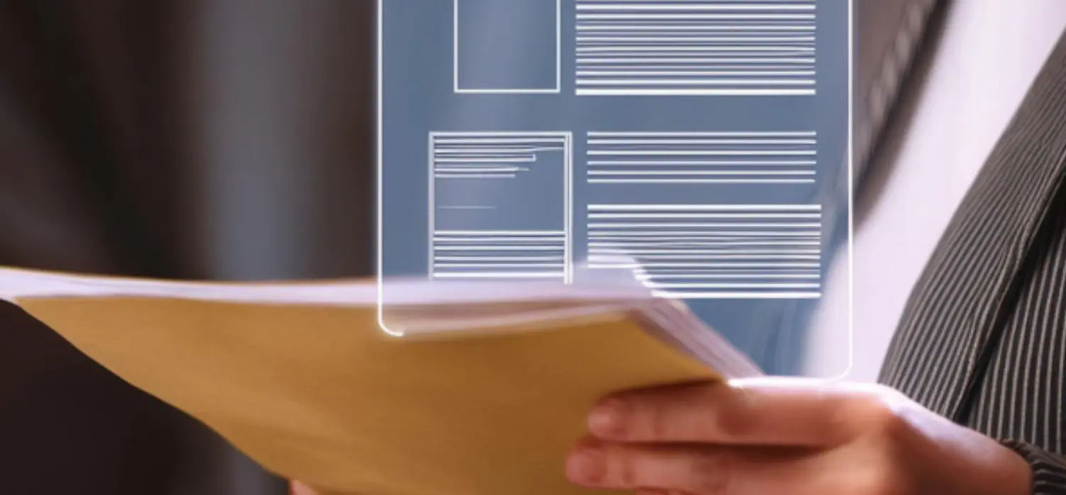 Automated Document Analysis and Data Extraction with Generative AI