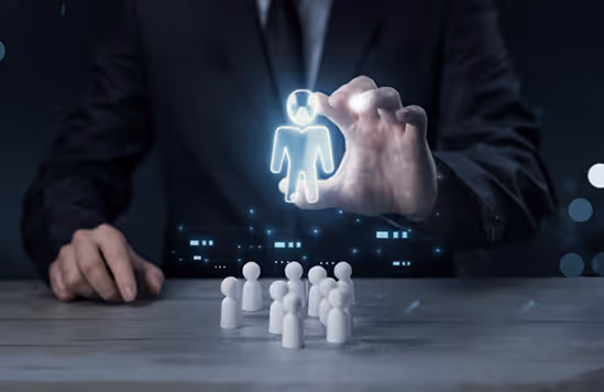 Intelligent Talent Acquisition