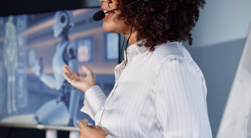 AI Calling Agent for Real-Time, Multilingual Support