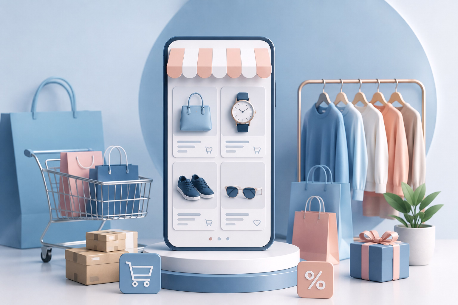 Retail & E-commerce
