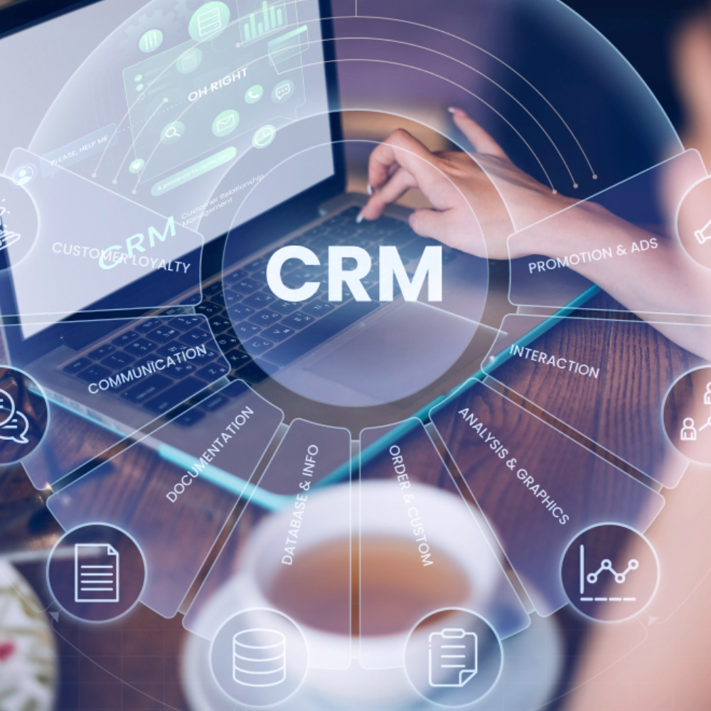 Sales & CRM