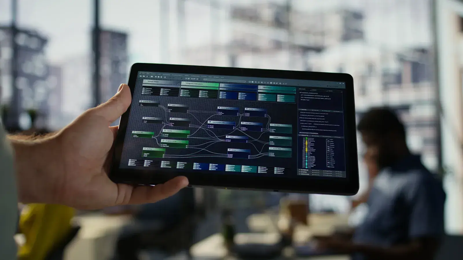 Digital Transformation for a Global Maritime Intelligence Platform